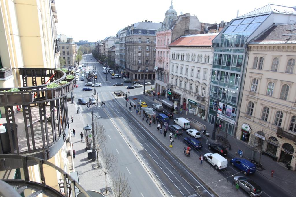 Panorama Apartment Synagogue Budapest Extérieur photo